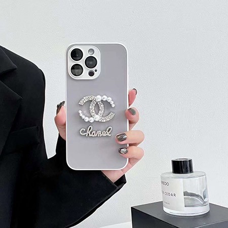 アイフォン16promax スマホケース シャネル chanel  レデイース