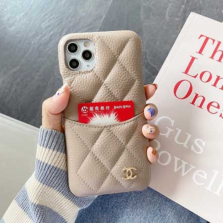 chanel風 アイフォーン 16pro max 携帯ケース  字母プリント