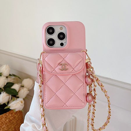 海外販売 シャネル スマホケース