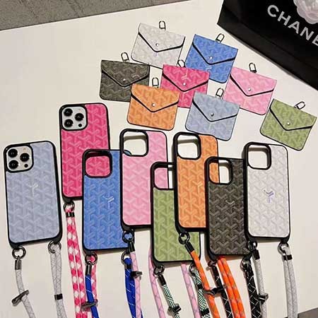 goyard iphone 15携帯ケース 本物