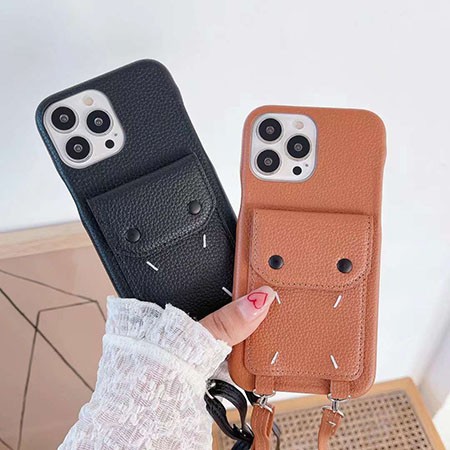 メゾン マルジェラ風 アイホン 15スマホケース レビュー