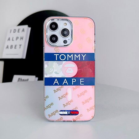 マグネット エイプ aape iphone 15 スマホケース