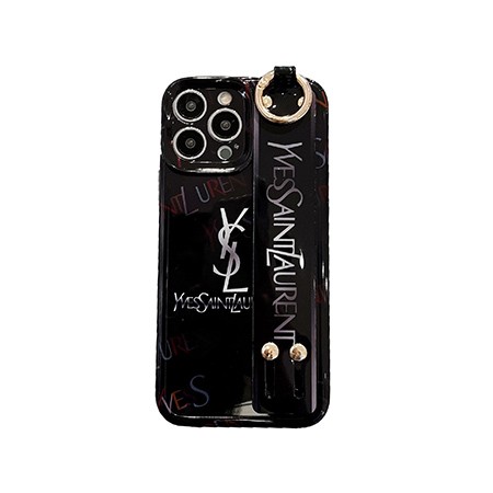 ハイブランド ysl イヴサンローラン iphone 15plus カバー 
