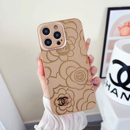 アイフォーン 16プラス chanel カバー 