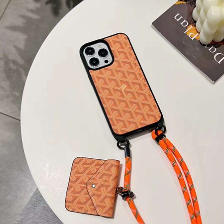 goyard iphone 15携帯ケース 本物