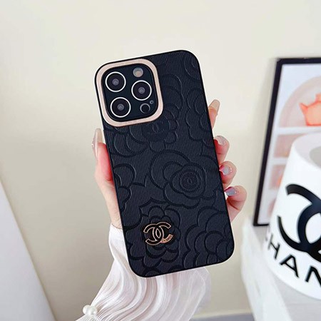 アイフォーン 16プラス chanel カバー 