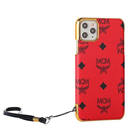 アイフォーン 15 カバーエムシーエム mcm コピー