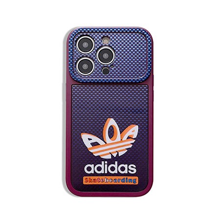 adidas アイフォーン 14 携帯ケース 