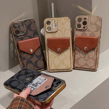 coach 高品質 アイフォン 15 プラス スマホケース