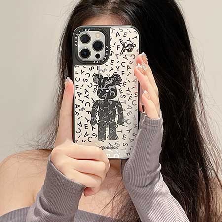 ベアブリック bearbrick アイホン16 