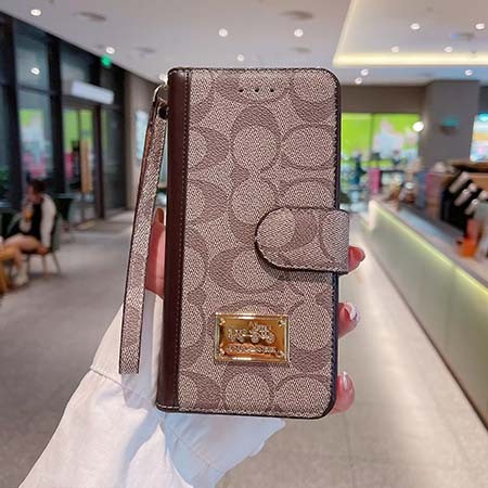 Ins風 アイフォン 15 スマホケース coach風