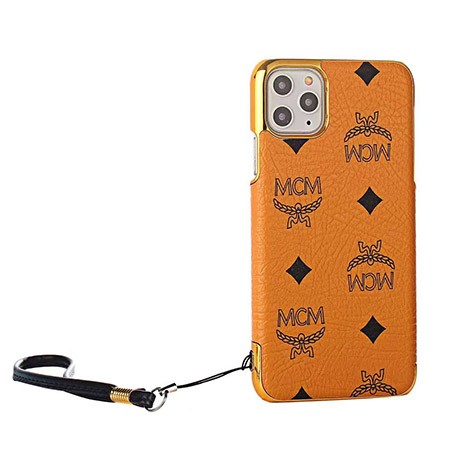 アイフォーン 15 カバーエムシーエム mcm コピー