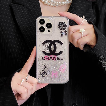 シャネル chanel 携帯ケース iphone14pro 