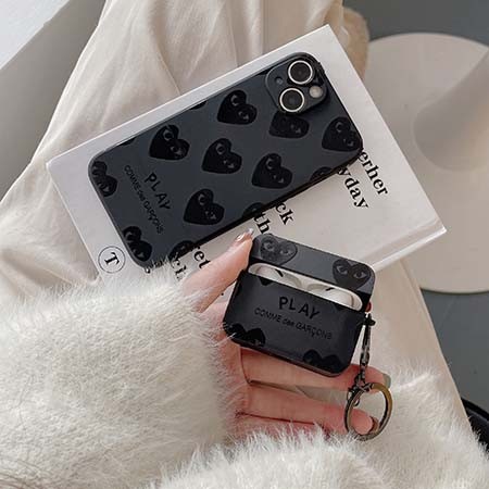 アイホン 15pro max 携帯ケース コピー comme des garçons コムデギャルソン