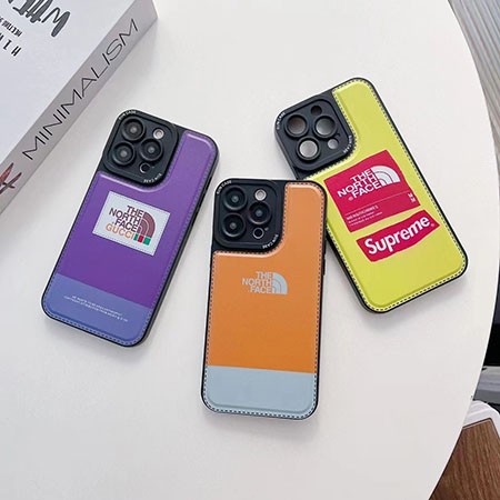 ブランド iphone15plus スマホケース  ブラック