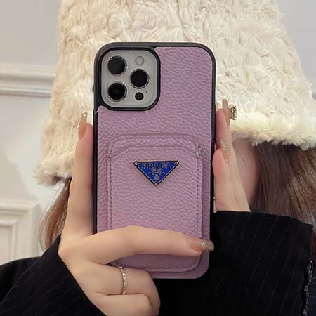 ブランド prada風 アイホン 15プロ カバー
