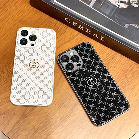 ビジネス風 アイフォン 12 プロ カバー GG風