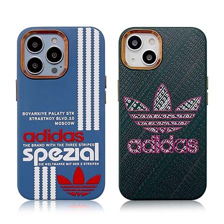 ブランド adidas アディダス アイフォン 13pro max 携帯ケース