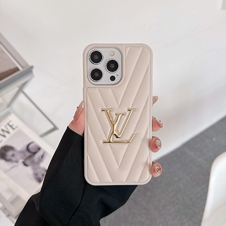 vuitton風 カバー iphone 16プロ 
