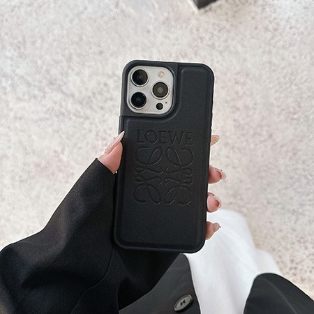 loewe スマホケース アイフォン12promax 