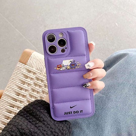 nike スマホケース アイホン 14plus 