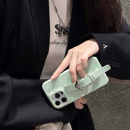 男女兼用 プラダ prada  アイホン16 