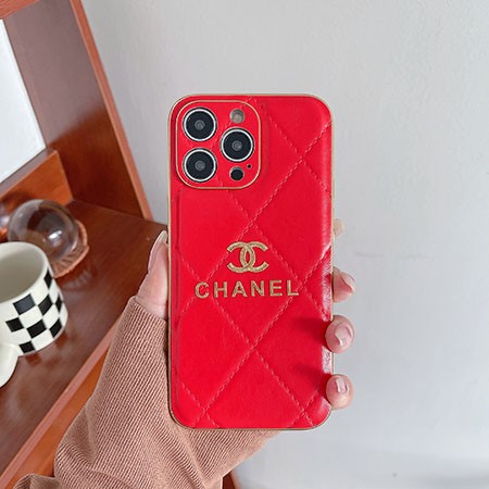 ハイブランド chanel iphone 15plus スマホケース 
