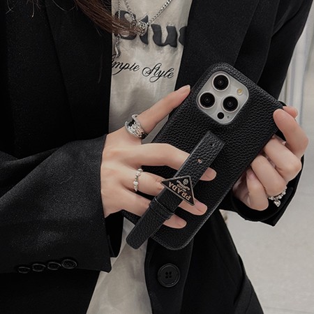 男女兼用 プラダ prada  アイホン16 
