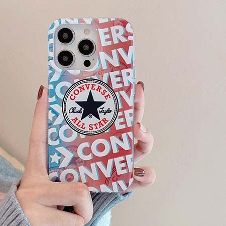 コンバース converse iphone14 カバー 