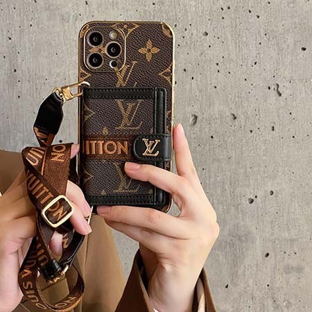 純正 ルイビトン スマホケース