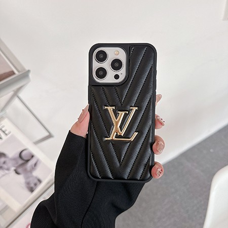 vuitton風 カバー iphone 16プロ 