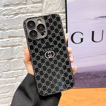 ビジネス風 アイフォン 12 プロ カバー GG風