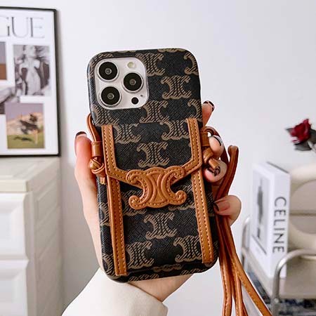アイホン 15 ケースceline セリーヌ ビジネス風