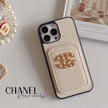 アイフォーン 15pro max chanel シャネル スマホケース