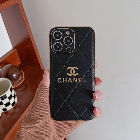 ハイブランド chanel iphone 15plus スマホケース 