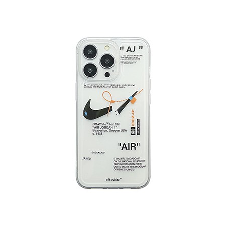 ブランド スマホケース アイフォン14plus ナイキ 