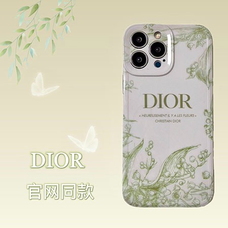 ハイブランド ディオール dior iphone15plus カバー  低価格