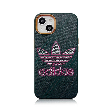 ブランド adidas アディダス アイフォン 13pro max 携帯ケース