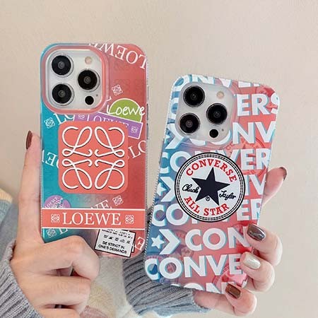 コンバース converse iphone14 カバー 