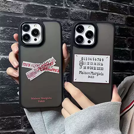 iphone 14 プロ カバー 偽物 メゾン マルジェラ maison margiela