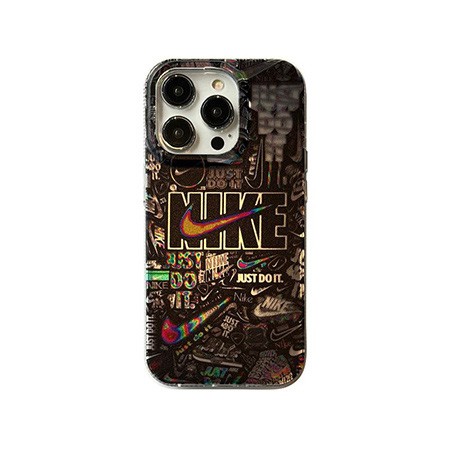 評判 nike風 スマホケース
