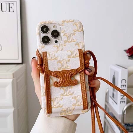 アイホン 15 ケースceline セリーヌ ビジネス風