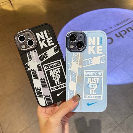 ナイキ風 携帯ケース iphone 14pro 