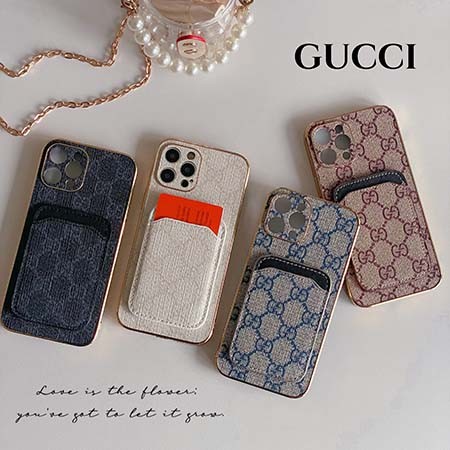 ブランド グッチ gucci アイフォーン 15pro max スマホケース