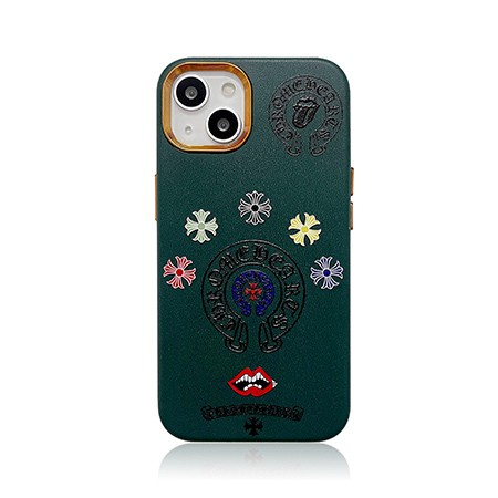 コピー アイホン 13 プロ 携帯ケース chrome hearts