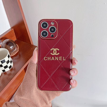 ハイブランド chanel iphone 15plus スマホケース 