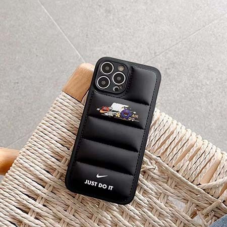 nike スマホケース アイホン 14plus 