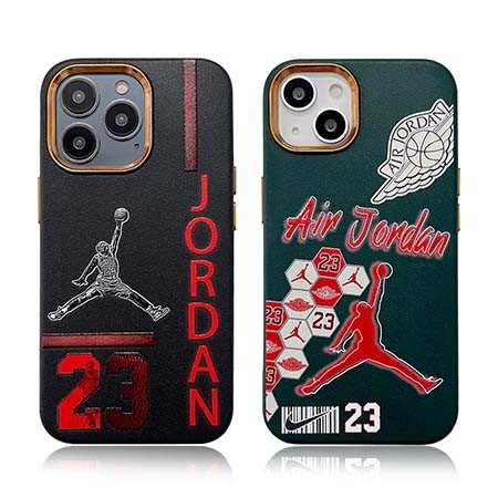 アイフォン 15 プラス air jordan風 スマホケース