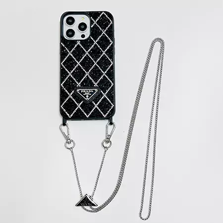 プラダ prada  iphone16プロmax 