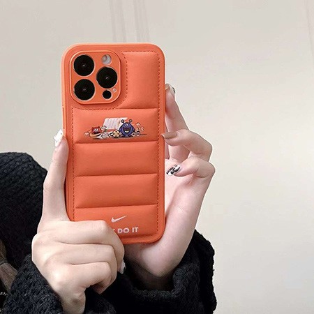 nike スマホケース アイホン 14plus 